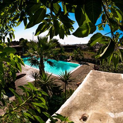 Piscina Lavatura